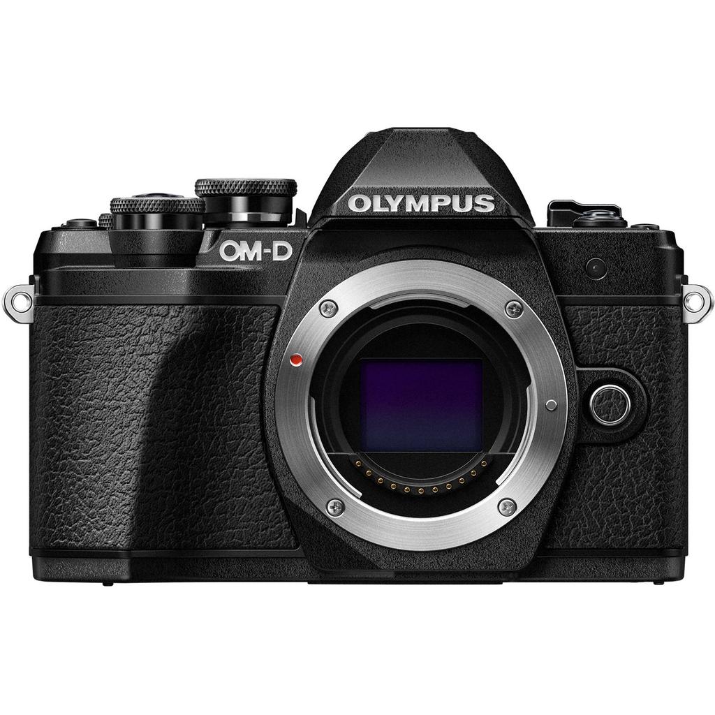 Autre OM-D E-M10 Mark II - Noir Olympus Olympus 12-50mm f/3.5-6.3 f/3.5-6.3 Reconditionné - Olympus reconditionné disponible sur Backmarket
