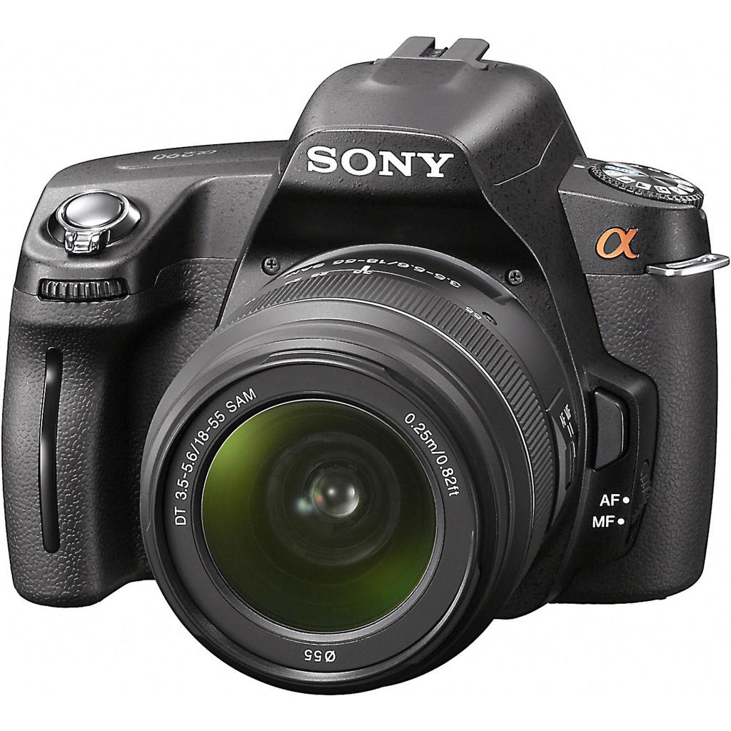 Acheter Reflex Alpha DSLR-A290 - Noir + Sony DT 55-200mm f/3.5-6.3 f/3.5-6.3 Reconditionné - 399,00 € Reflex Alpha DSLR-A290 - Noir + Sony DT 55-200mm f/3.5-6.3 f/3.5-6.3 Reconditionné - Sony reconditionné disponible sur Backmarket
