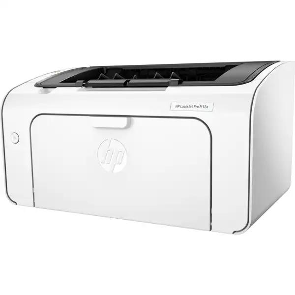 Acheter HP LaserJet Pro M12A Laser monochrome Reconditionné - 134,00 € HP LaserJet Pro M12A Laser monochrome Reconditionné - Hewlett-Packard reconditionné disponible sur Backmarket