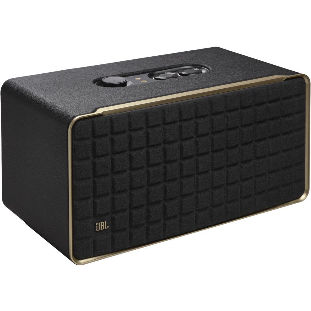 Enceinte Bluetooth Jbl Authentics 500 - Noir Reconditionné - JBL reconditionné disponible sur Backmarket
