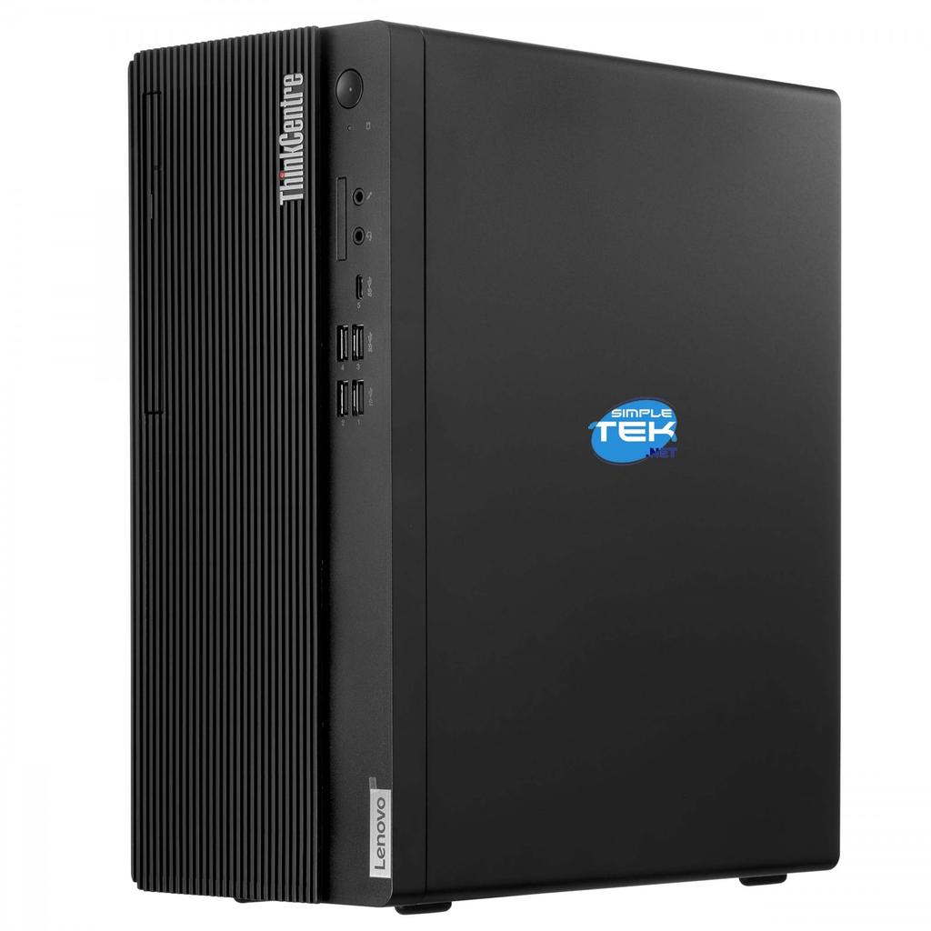 Lenovo ThinkCentre M90T Gen 1 Core i9 1.8 GHz - SSD 256 Go RAM 16 Go Reconditionné - Lenovo reconditionné disponible sur Backmarket