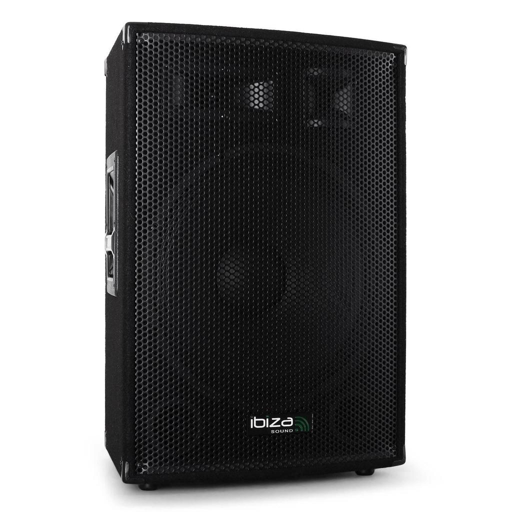 Acheter Enceintes sono Ibiza Sound DISCO15B Reconditionné - 148,99 € Enceintes sono Ibiza Sound DISCO15B Reconditionné - Ibiza Sound reconditionné disponible sur Backmarket