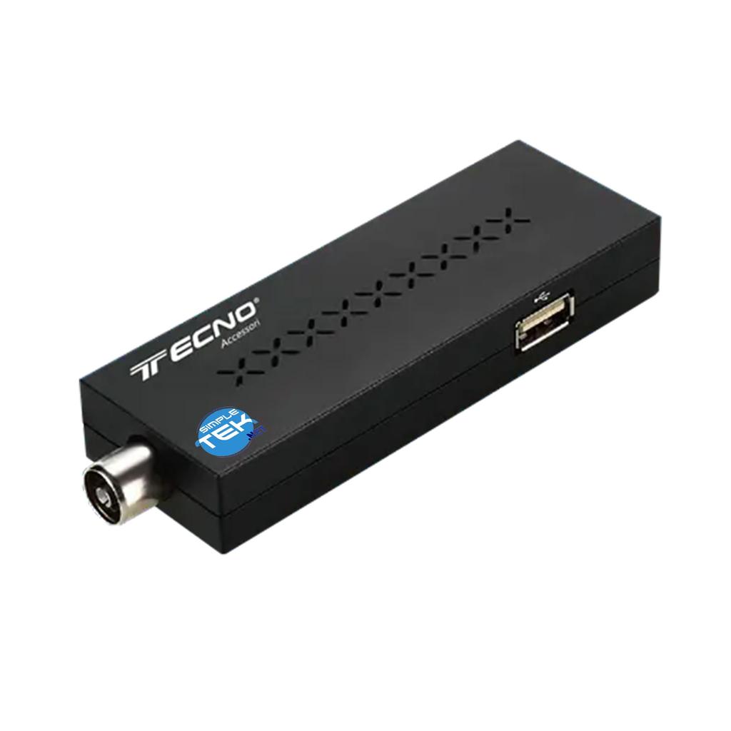 Acheter Accesoire TV Tecno DVB-T2 Reconditionné - 56,00 € Accesoire TV Tecno DVB-T2 Reconditionné - Tecno reconditionné disponible sur Backmarket