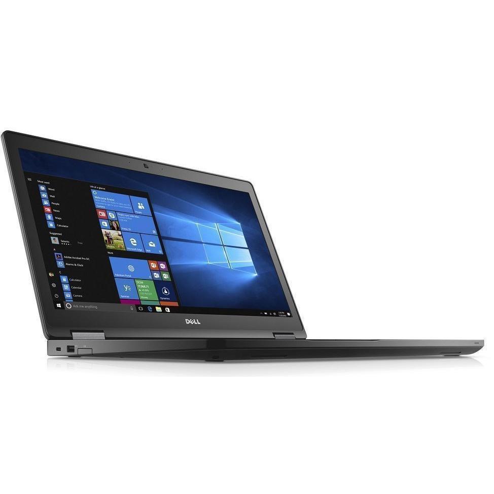 Dell Latitude 5580 15"" Core i7 2.9 GHz - SSD 256 Go - 16 Go QWERTY - Anglais Reconditionné - Dell reconditionné disponible sur Backmarket