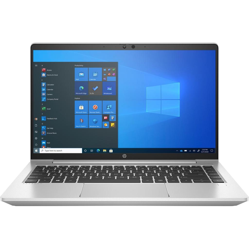 HP Probook 640 G8 14"" Core i5 2.4 GHz - SSD 256 Go - 32 Go QWERTY - Suédois Reconditionné - Hewlett-Packard reconditionné disponible sur Backmarket