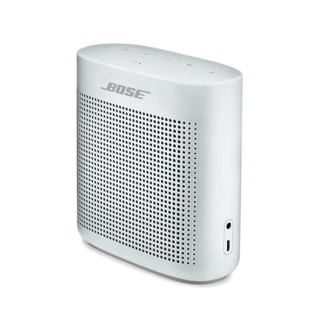 Acheter Enceinte Bluetooth Bose SoundLink Color II - Blanc Reconditionné - 129,00 € Enceinte Bluetooth Bose SoundLink Color II - Blanc Reconditionné - Bose reconditionné disponible sur Backmarket
