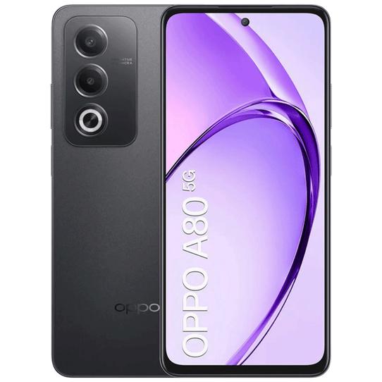 Oppo A80 256 Go - Noir - Débloqué Reconditionné - Oppo reconditionné disponible sur Backmarket