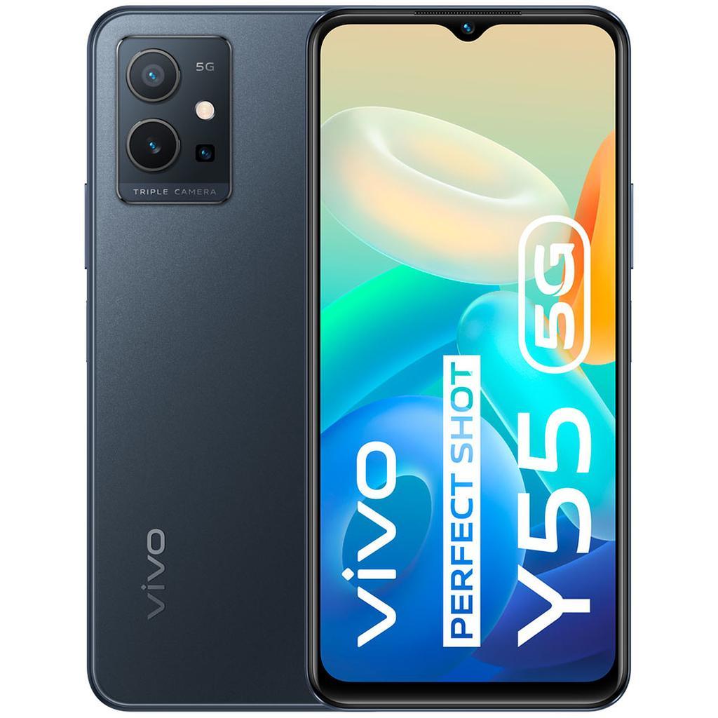 Acheter Vivo Y55 5G 128 Go - Noir - Débloqué Reconditionné - 129,00 € Vivo Y55 5G 128 Go - Noir - Débloqué Reconditionné - Vivo reconditionné disponible sur Backmarket