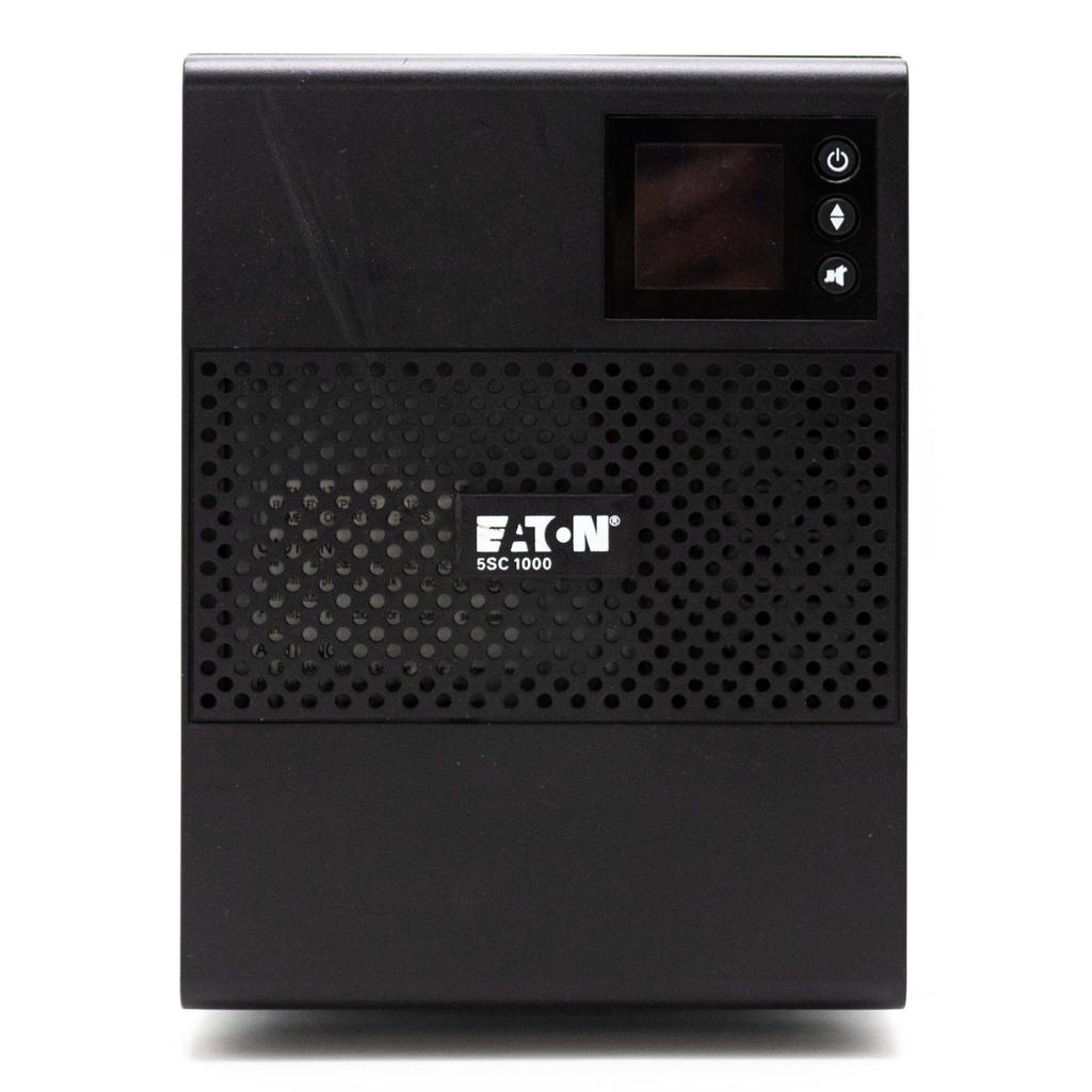 Onduleur Eaton UPS 5SC 1000I Reconditionné - Eaton reconditionné disponible sur Backmarket