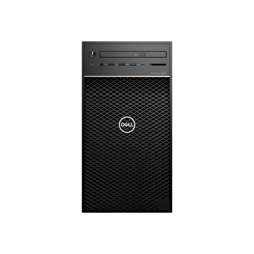 Dell Precision 3640 Tower Core i5 3.1 GHz - SSD 512 Go RAM 16 Go Reconditionné - Dell reconditionné disponible sur Backmarket