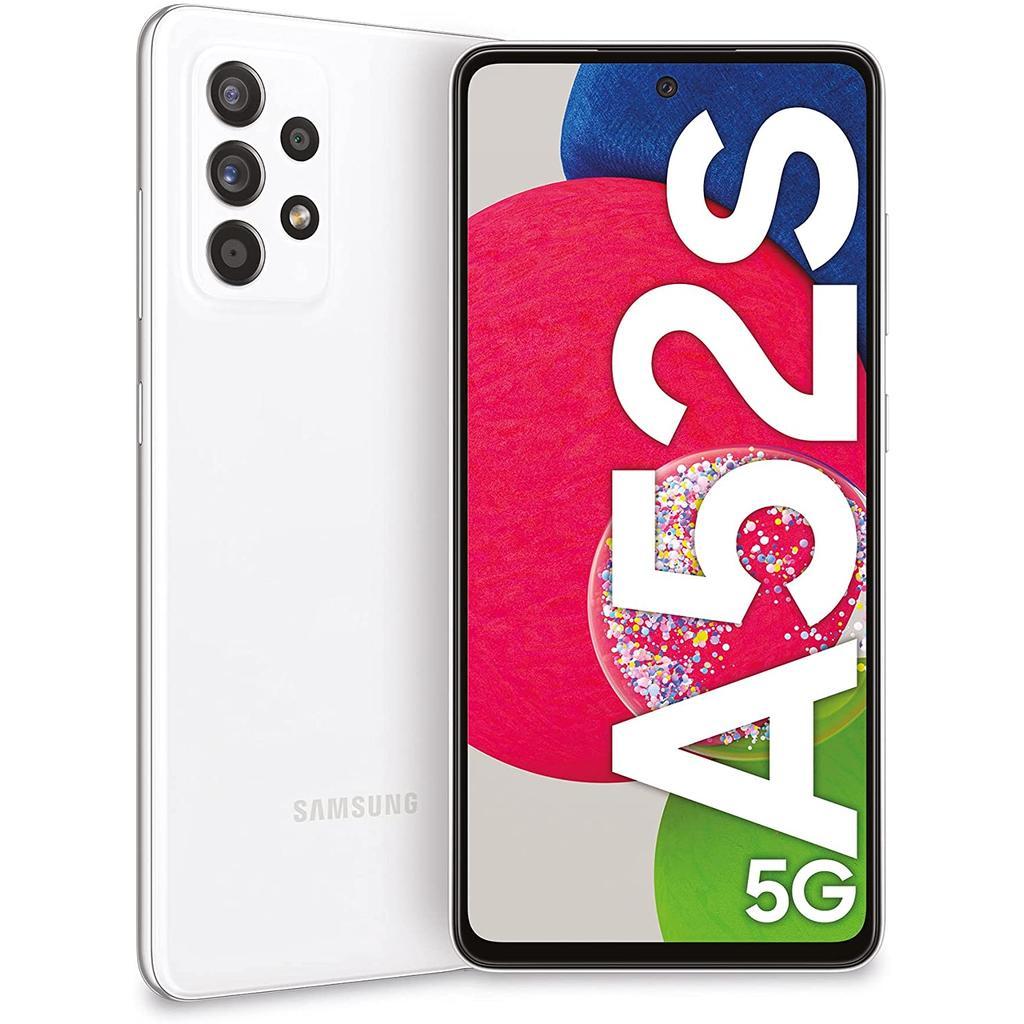 Galaxy A52s 5G 128 Go - Blanc - Débloqué Reconditionné - Samsung reconditionné disponible sur Backmarket