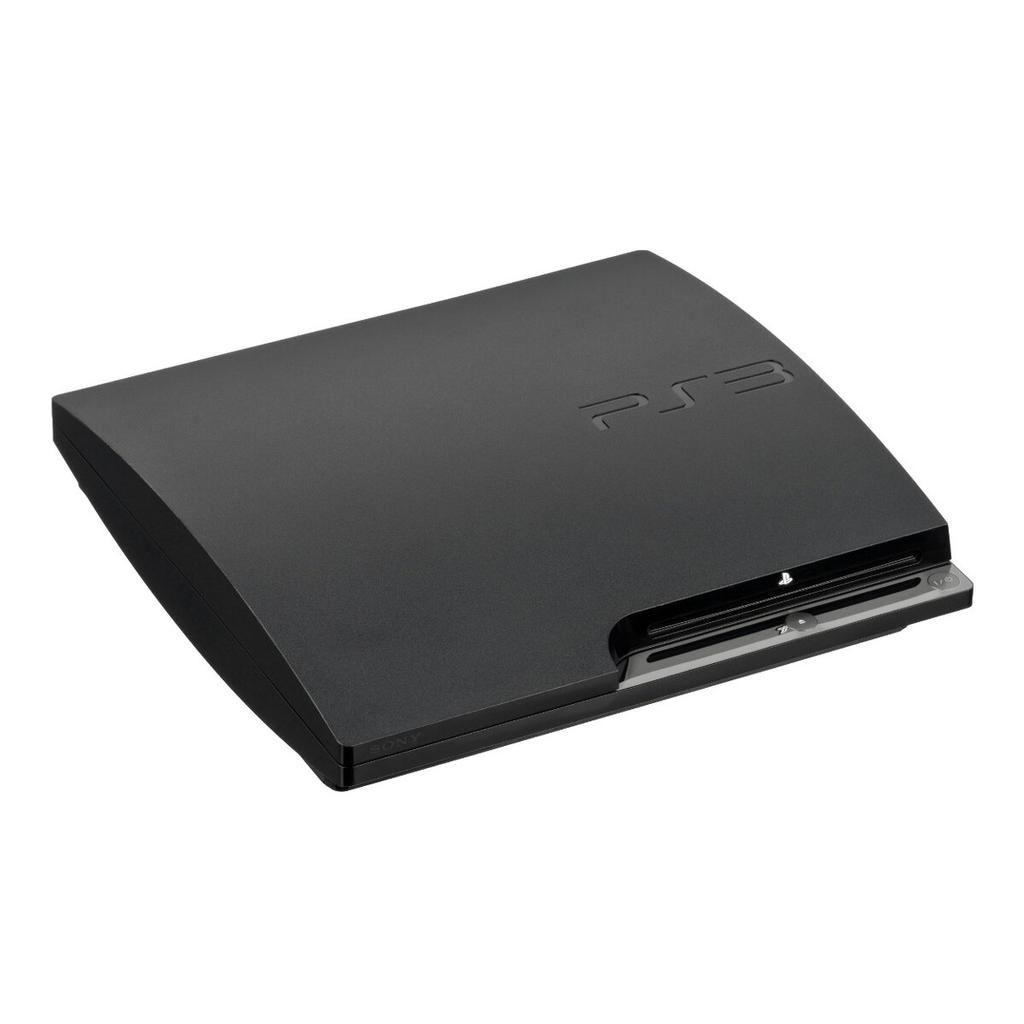 PlayStation 3 Slim - Noir Reconditionné - Sony reconditionné disponible sur Backmarket