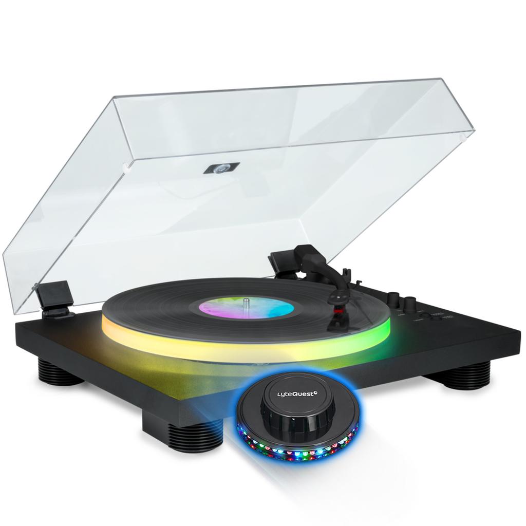 Platine Vinyle PARTYBTTDLIGHT Reconditionné - N/A reconditionné disponible sur Backmarket