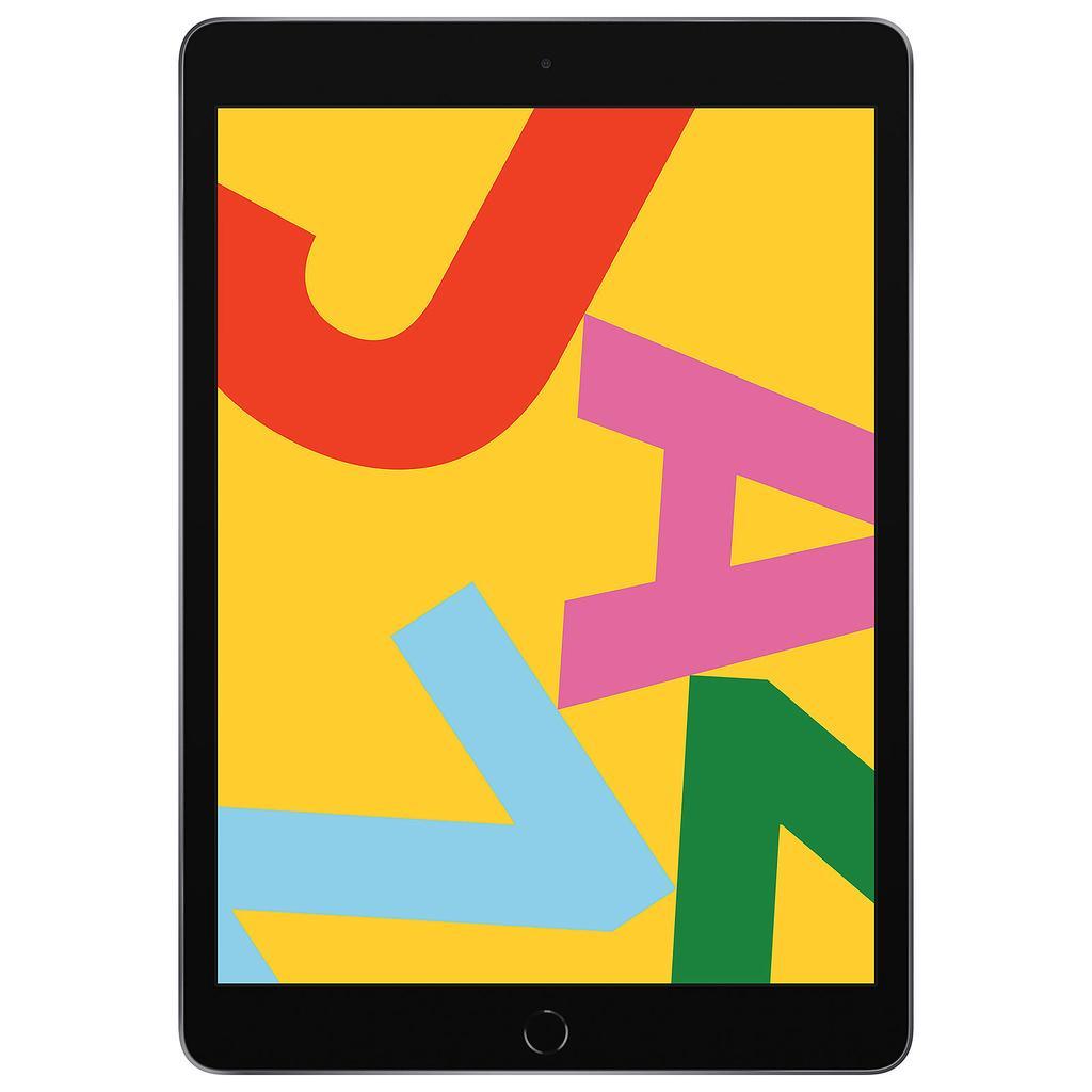 iPad 10.2"" (2019) 7e génération 128 Go - WiFi - Gris Sidéral Reconditionné - Apple reconditionné disponible sur Backmarket