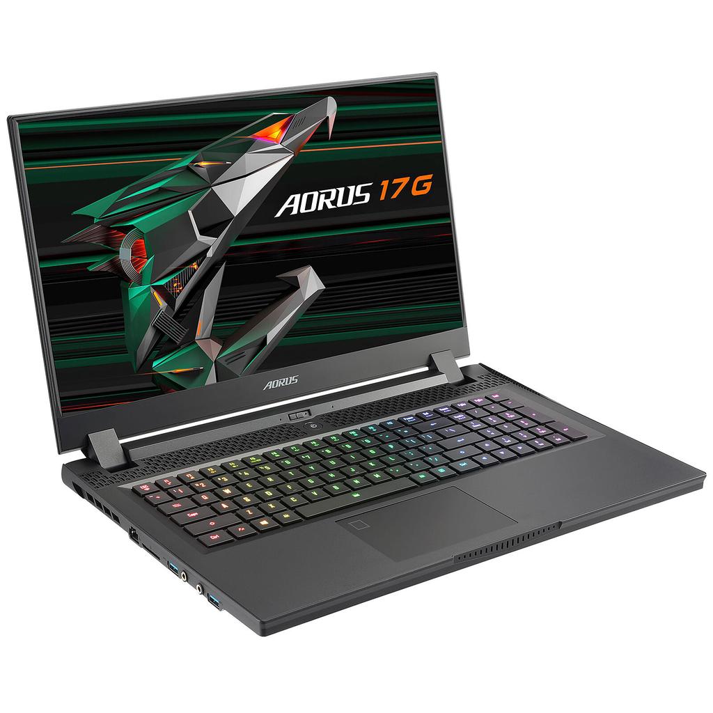 Acheter Gigabyte Aorus 17 G YC-8NE6450S 17"" Core i7 2.3 GHz - SSD 1 TB - 16 Go - NVIDIA GEFORCE RTX 3080 QWERTY - Nordique Reconditionné - 1379,00 € Gigabyte Aorus 17 G YC-8NE6450S 17"" Core i7 2.3 GHz - SSD 1 TB - 16 Go - NVIDIA GEFORCE RTX 3080 QWERTY - Nordique Reconditionné - Gigabyte reconditionné disponible sur Backmarket