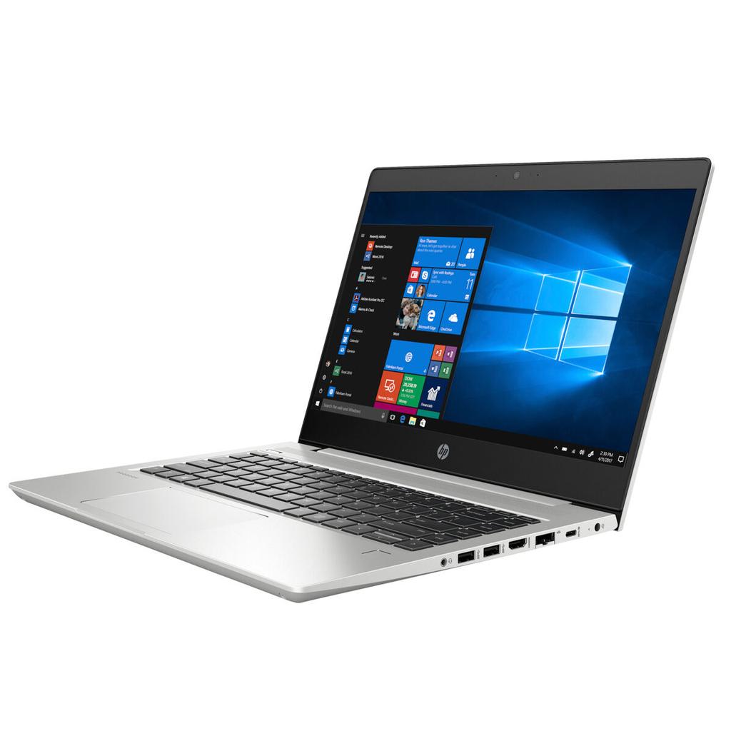 HP ProBook 445 G6 14"" Ryzen 5 2.1 GHz - SSD 128 Go - 8 Go AZERTY - Français Reconditionné - Hewlett-Packard reconditionné disponible sur Backmarket
