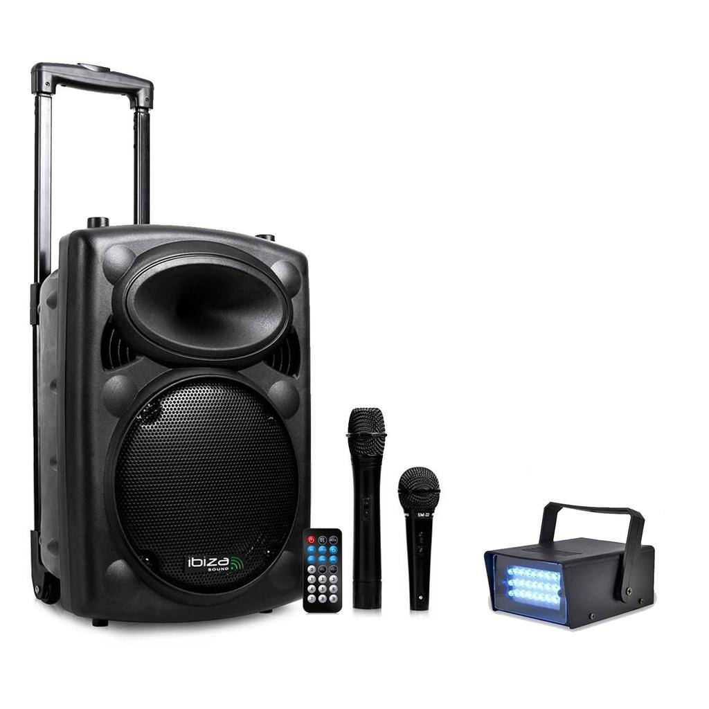 Acheter Enceintes sono Ibiza Sound IBIZA PORT10VHF-BT Reconditionné - 328,99 € Enceintes sono Ibiza Sound IBIZA PORT10VHF-BT Reconditionné - Ibiza Sound reconditionné disponible sur Backmarket