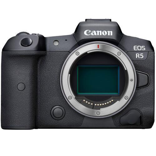 EOS R5 - Noir N/A N/A N/A Reconditionné - Canon reconditionné disponible sur Backmarket