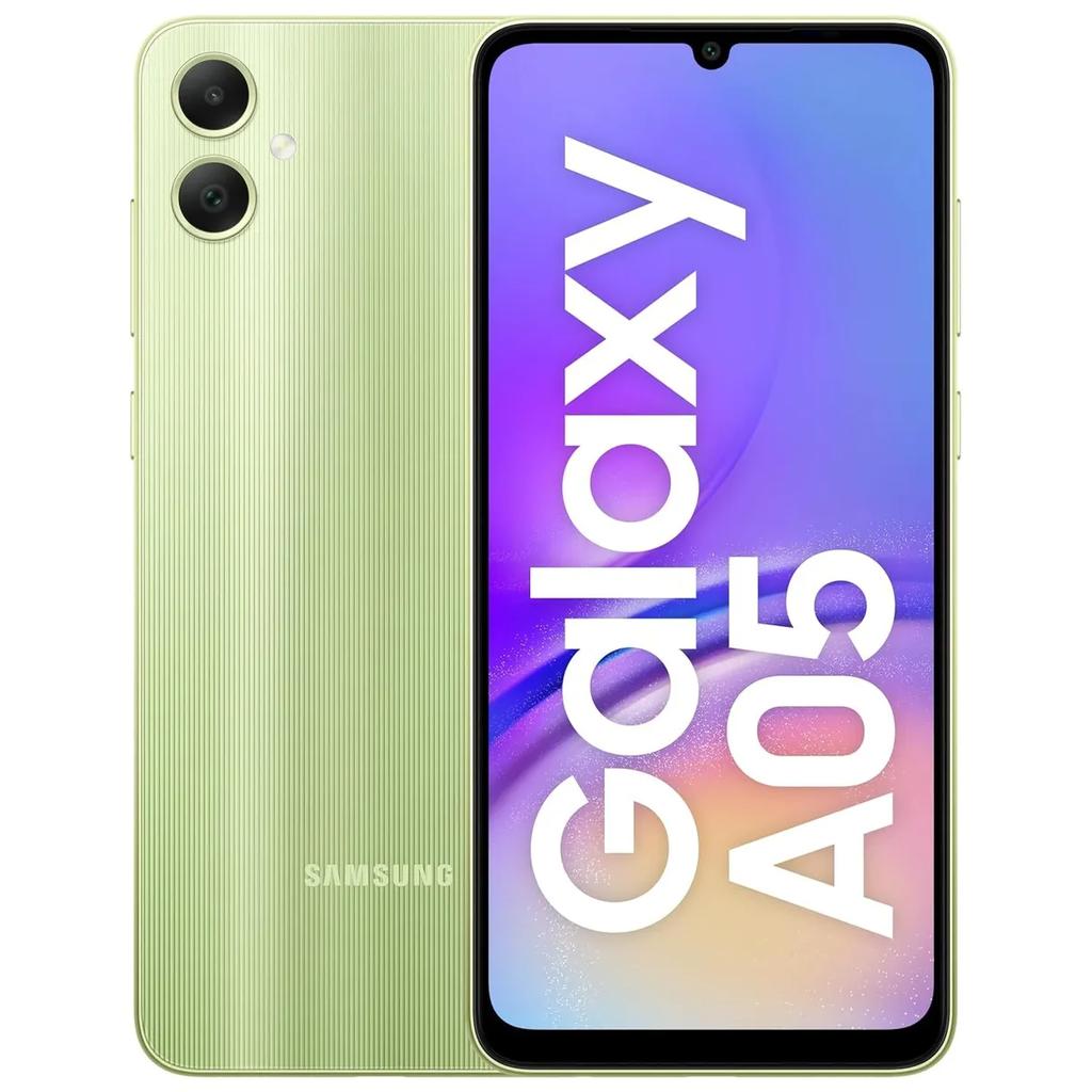 Galaxy A05s 64 Go - Vert - Débloqué Reconditionné -  reconditionné disponible sur Backmarket