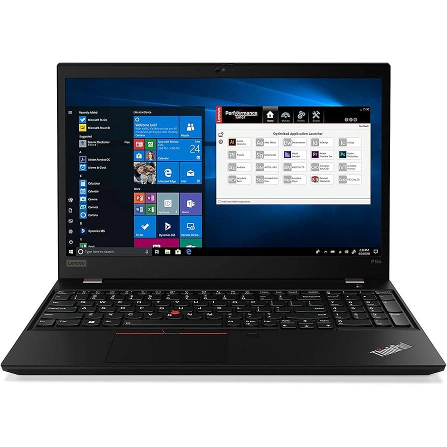 Acheter Lenovo ThinkPad P15s G1 15"" Core i7 1.8 GHz - SSD 512 Go - 16 Go QWERTY - Suédois Reconditionné - 540,00 € Lenovo ThinkPad P15s G1 15"" Core i7 1.8 GHz - SSD 512 Go - 16 Go QWERTY - Suédois Reconditionné - Lenovo reconditionné disponible sur Backmarket