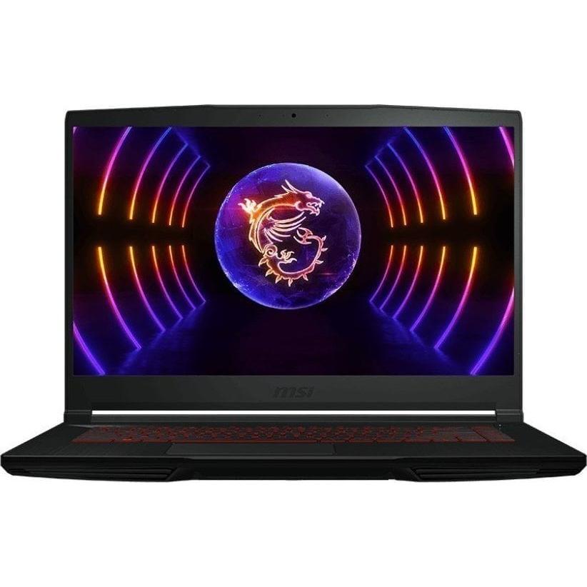 MSI Thin GF63 12VE 15"" Core i5 2 GHz - SSD 512 GB - 16 Go - NVIDIA GeForce RTX 4050 AZERTY - Français Reconditionné - MSI reconditionné disponible sur Backmarket