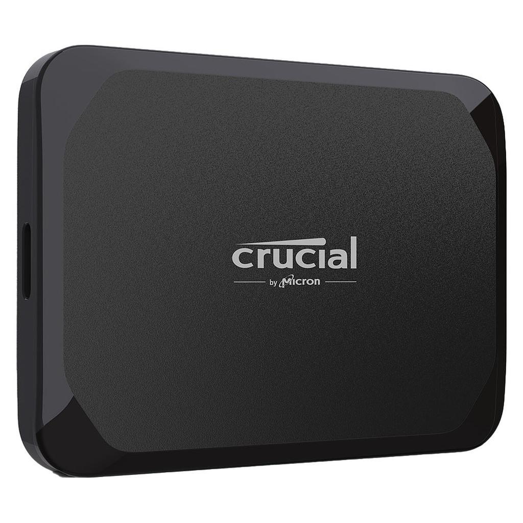 Disque dur externe Crucial X9 - SSD 4 To USB Reconditionné - Crucial reconditionné disponible sur Backmarket