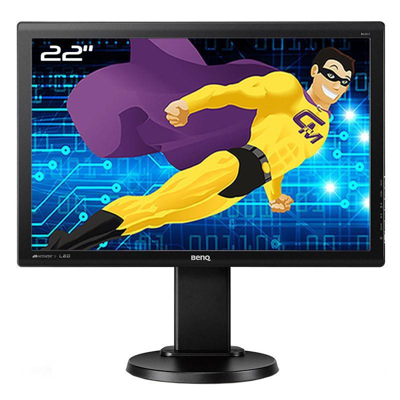Écran 22"" LCD WSXGA+ Benq BL2211TM Reconditionné - BenQ reconditionné disponible sur Backmarket
