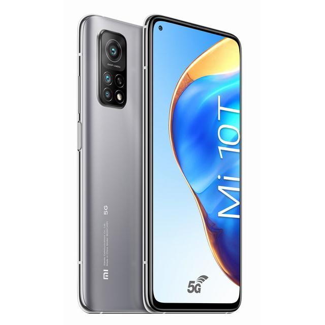Xiaomi Mi 10T Pro 5G 256 Go - Argent - Débloqué Reconditionné - Xiaomi reconditionné disponible sur Backmarket