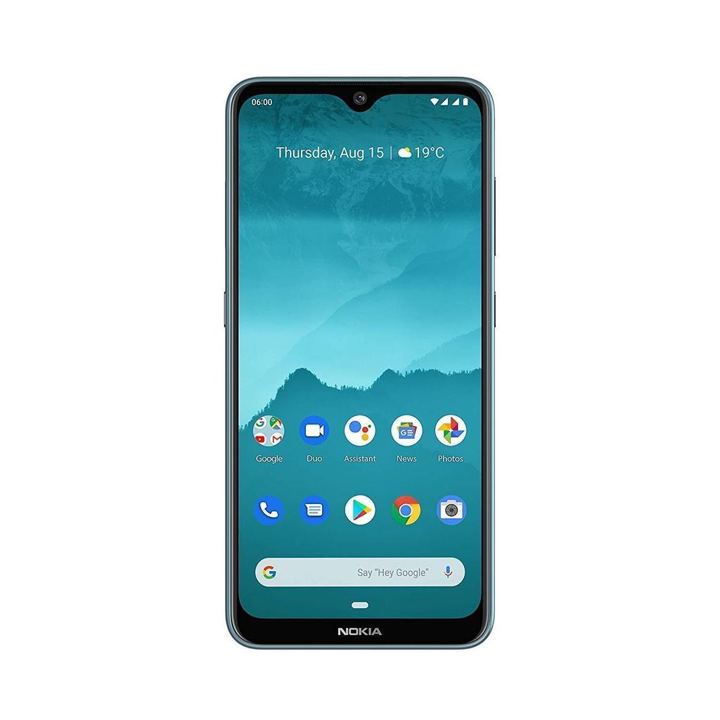 Acheter Nokia 6.2 64 Go - Bleu - Débloqué Reconditionné - 185,00 € Nokia 6.2 64 Go - Bleu - Débloqué Reconditionné - Nokia reconditionné disponible sur Backmarket