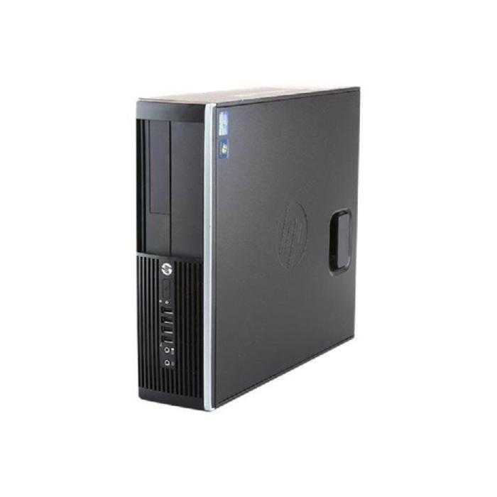HP Compaq Elite 8300 SFF Core i3 3.3 GHz - SSD 128 Go RAM 8 Go Reconditionné - Hewlett-Packard reconditionné disponible sur Backmarket