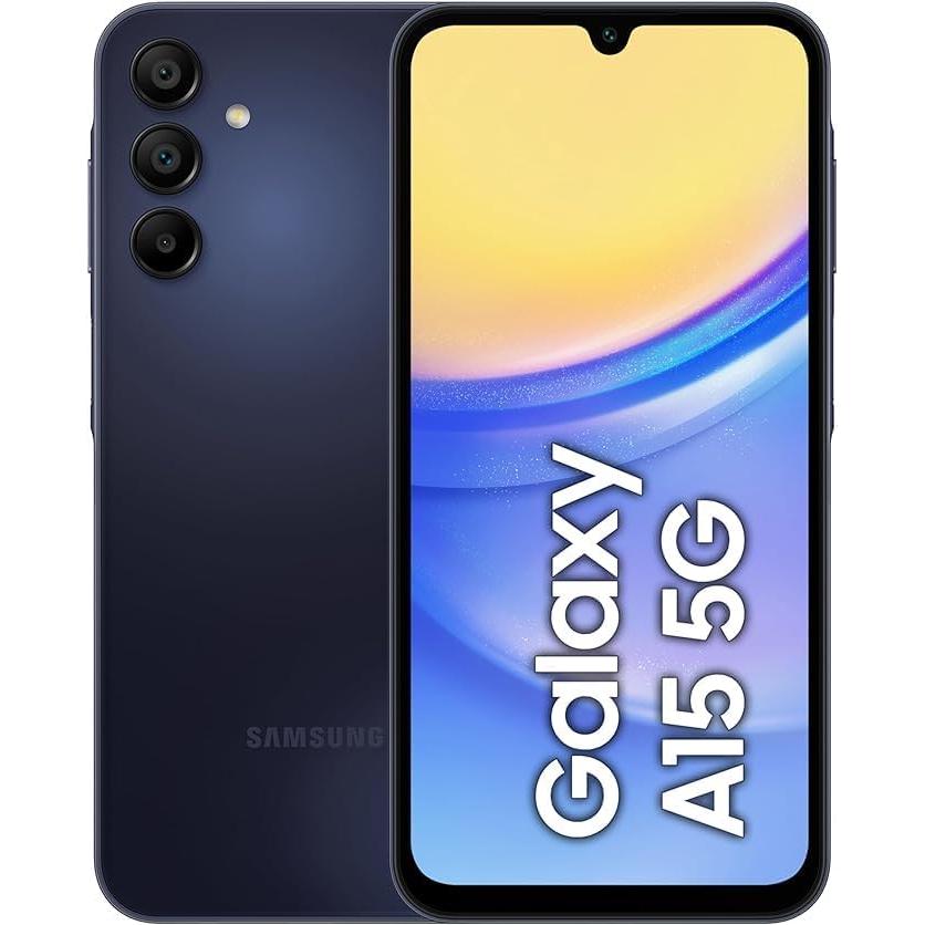 Acheter Galaxy A15 128 Go - Noir - Débloqué Reconditionné - 149,00 € Galaxy A15 128 Go - Noir - Débloqué Reconditionné - Samsung reconditionné disponible sur Backmarket