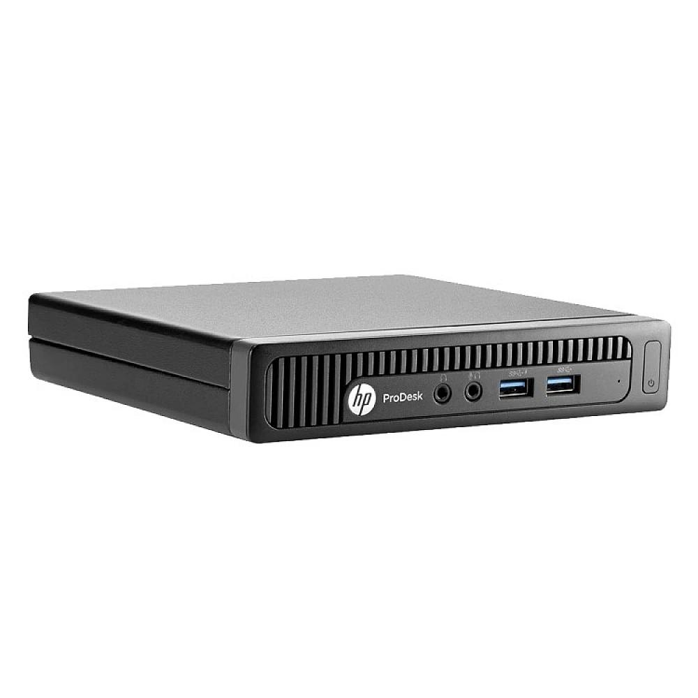 HP ProDesk 600 G1 Core i3 3.2 GHz - HDD 500 Go RAM 8 Go Reconditionné - Hewlett-Packard reconditionné disponible sur Backmarket