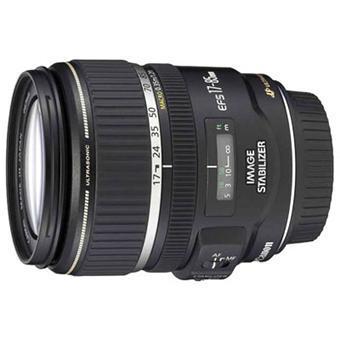 Objectif Canon EFS 17-85mm IS USM F/4-5.6 EF 17-85 f/4-5.6 Reconditionné - Canon reconditionné disponible sur Backmarket