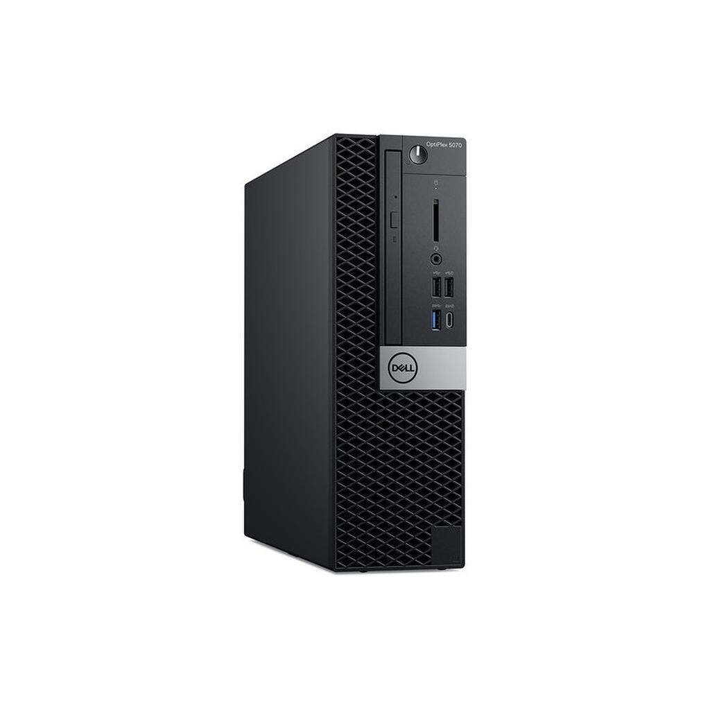 Dell OptiPlex 5070 SFF Core i3 3.7 GHz - SSD 256 Go RAM 8 Go Reconditionné - Dell reconditionné disponible sur Backmarket