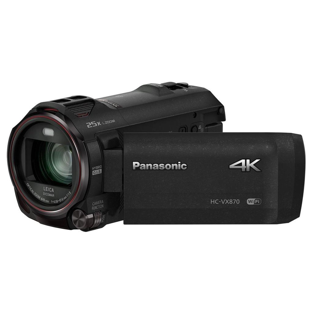 Acheter Caméra Panasonic HC-VX870EF - Noir Reconditionné - 399,00 € Caméra Panasonic HC-VX870EF - Noir Reconditionné - Panasonic reconditionné disponible sur Backmarket