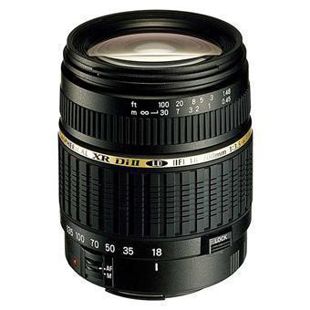 Acheter Objectif Tamron AF 18-200mm F/3.5-6.3 XR Di II LD Aspherical (IF) Macro Monture Nikon · Monture Canon 18-200mm f/3.5-6.3 Reconditionné - 320,00 € Objectif Tamron AF 18-200mm F/3.5-6.3 XR Di II LD Aspherical (IF) Macro Monture Nikon · Monture Canon 18-200mm f/3.5-6.3 Reconditionné - Tamron reconditionné disponible sur Backmarket