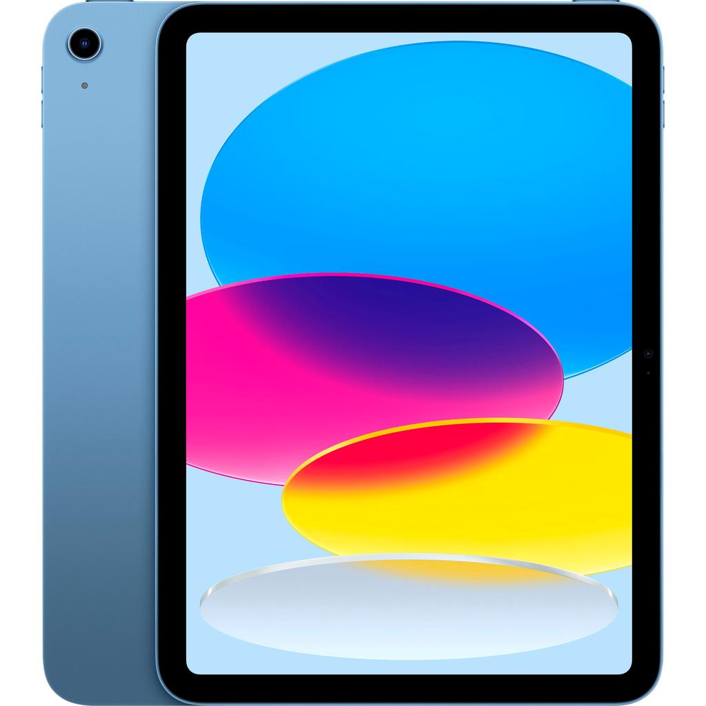 iPad 11"" (2025) 11e génération 128 Go - WiFi + 5G - Bleu Reconditionné - Apple reconditionné disponible sur Backmarket