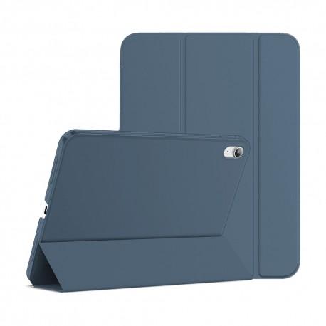 Coque iPad 10.9"" (2022) - Polyuréthane thermoplastique (TPU) - Bleu Reconditionné - N/A reconditionné disponible sur Backmarket