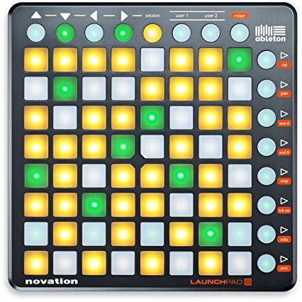 Acheter Accessoires audio Novation Launchpad S Reconditionné - 90,00 € Accessoires audio Novation Launchpad S Reconditionné - Novation reconditionné disponible sur Backmarket