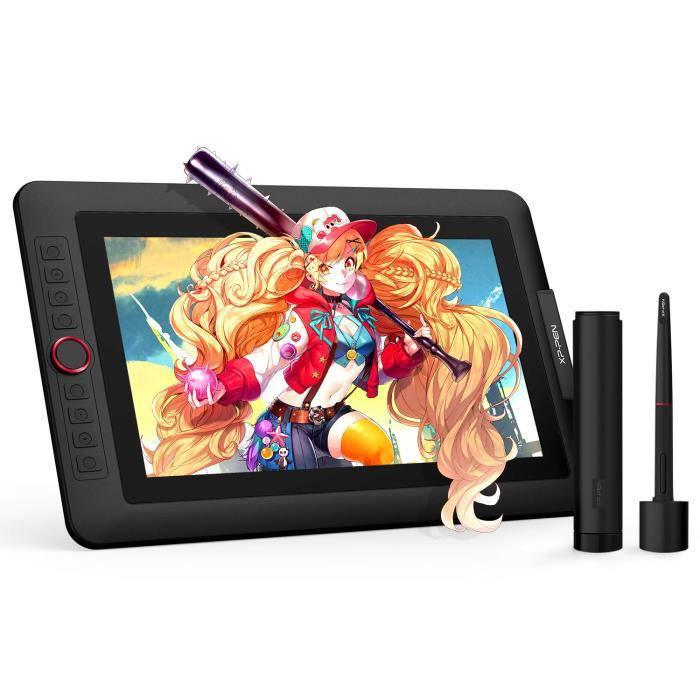 Acheter Tablette graphique Xp-Pen Artist 13.3 PRO Reconditionné - 219,00 € Tablette graphique Xp-Pen Artist 13.3 PRO Reconditionné - XP-Pen reconditionné disponible sur Backmarket