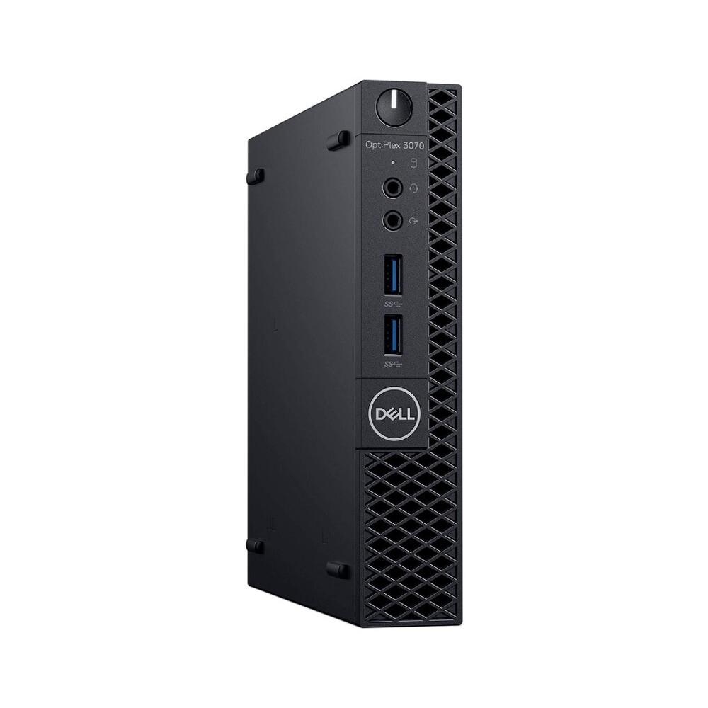Dell OptiPlex 3070 Tiny Core i5 1.7 GHz - SSD 256 Go RAM 8 Go Reconditionné - Dell reconditionné disponible sur Backmarket