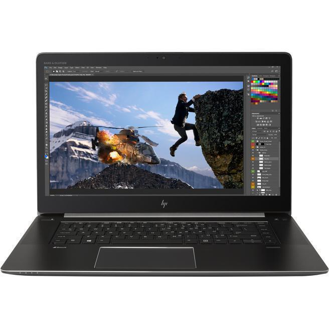 HP Zbook Studio G4 15"" Core i7 2.9 GHz - SSD 512 Go - 32 Go QWERTY - Anglais Reconditionné - Hewlett-Packard reconditionné disponible sur Backmarket