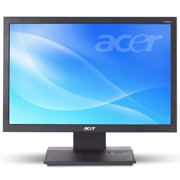 Écran 19"" LCD WXGA+ Acer V193 Reconditionné - Acer reconditionné disponible sur Backmarket