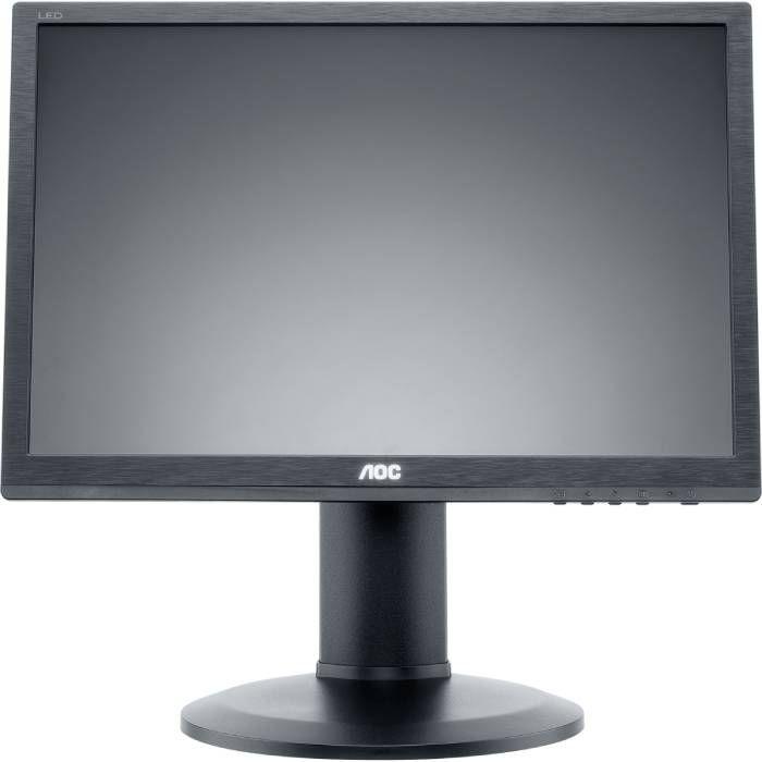 Écran 22"" LED FHD Aoc E2260P Reconditionné - AOC reconditionné disponible sur Backmarket
