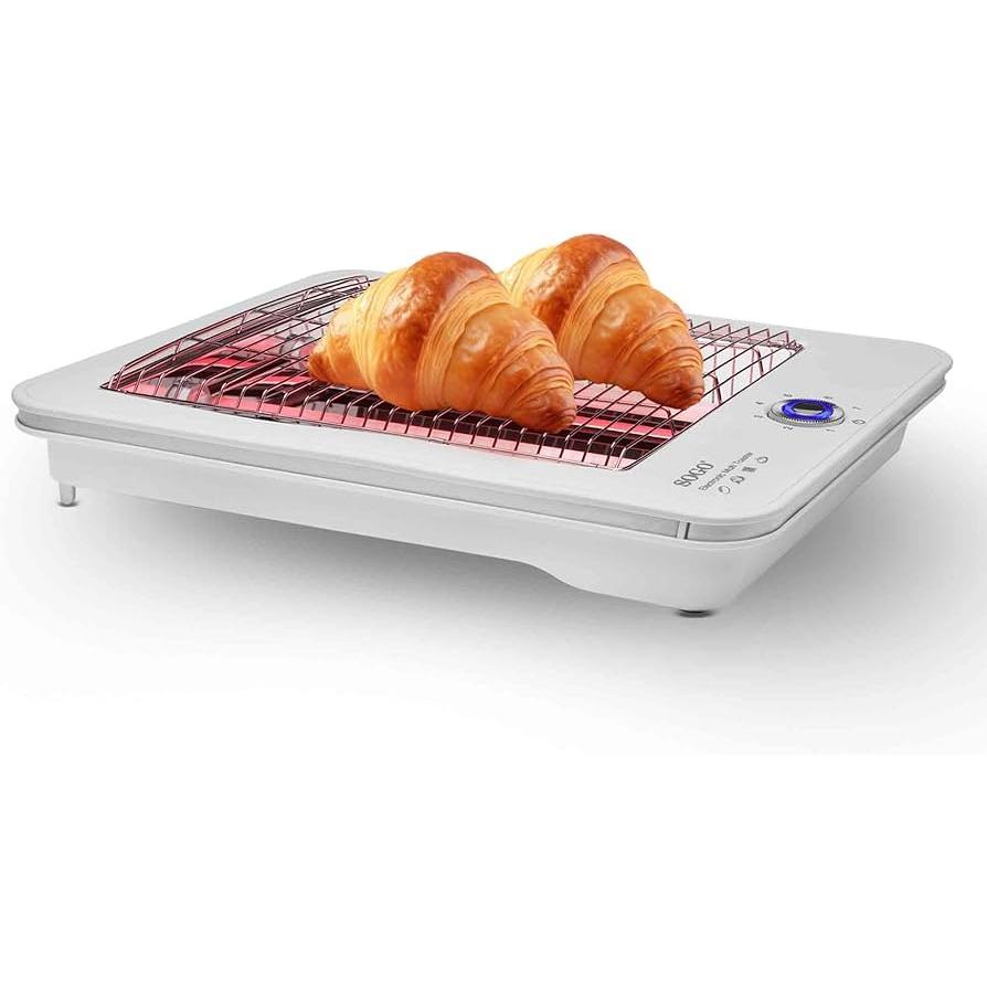 Grille pain SOGO TOS-SS-5318 1 fentes - Blanc - Comme neuf sur Backmarket