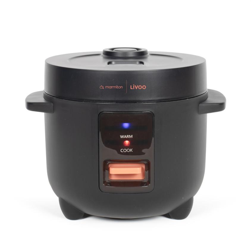 Acheter Multi-cuiseur Livoo X Marmitton DOC298 Reconditionné - 69,00 € Multi-cuiseur Livoo X Marmitton DOC298 Reconditionné - N/A (Il s'agit d'une collaboration entre deux mar reconditionné disponible sur Backmarket