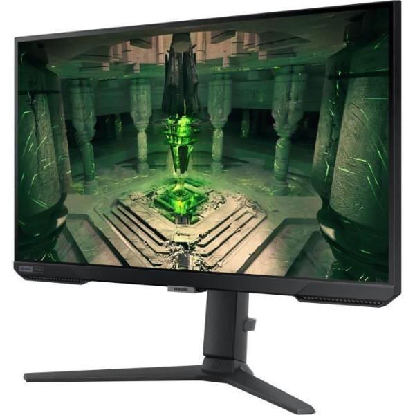 Écran 27"" LED Samsung Odyssey G4 S27BG400EU Reconditionné - Samsung reconditionné disponible sur Backmarket