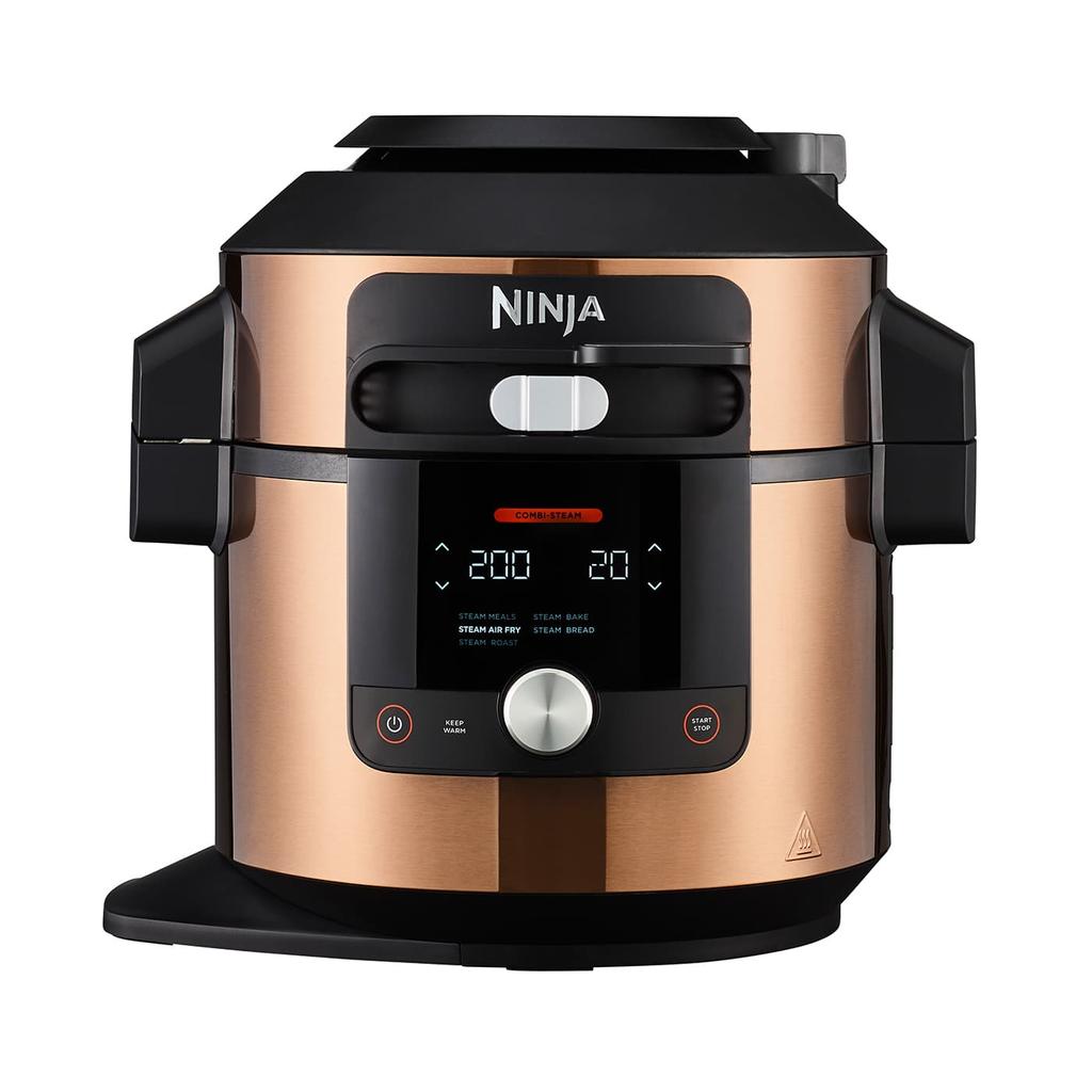 Acheter Multi-cuiseur Ninja OL750EUDBCP Reconditionné - 259,99 € Multi-cuiseur Ninja OL750EUDBCP Reconditionné - Ninja reconditionné disponible sur Backmarket