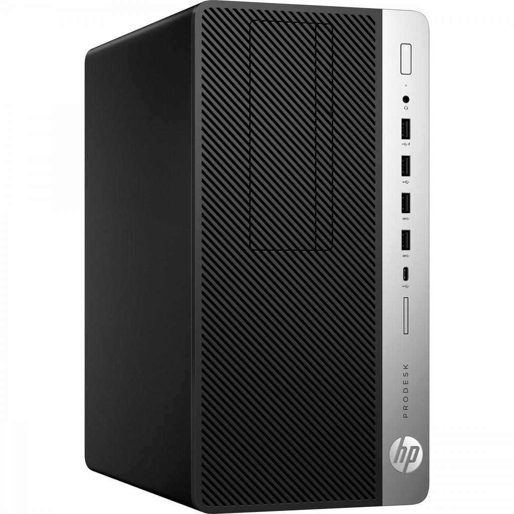 HP ProDesk 600 G5 MT Core 5 3 GHz - SSD 512 Go RAM 8 Go Reconditionné - Hewlett-Packard reconditionné disponible sur Backmarket