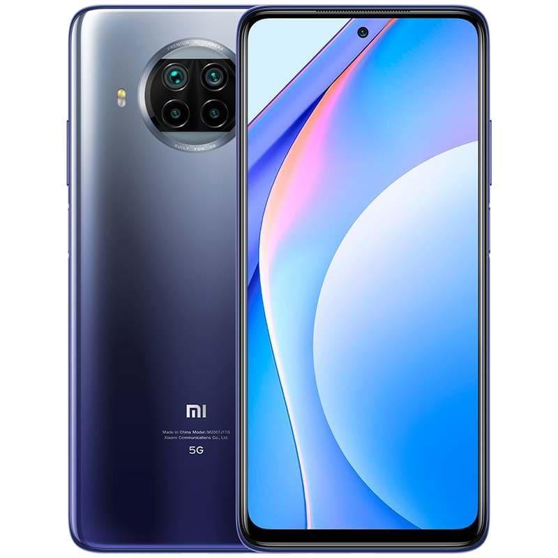 Xiaomi Mi 10T Lite 5G 128 Go - Bleu - Débloqué Reconditionné - Xiaomi reconditionné disponible sur Backmarket